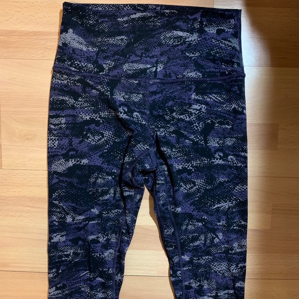 Lululemon align pants size 6